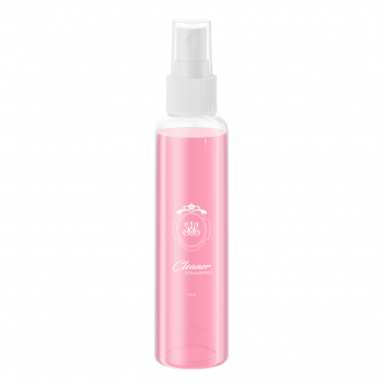 Cleaner - Strawberry Pink 100ml